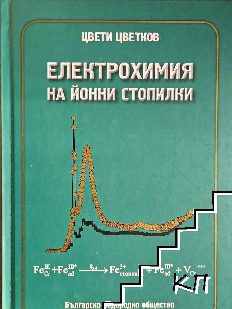 Електрохимия на йонни стопилки
