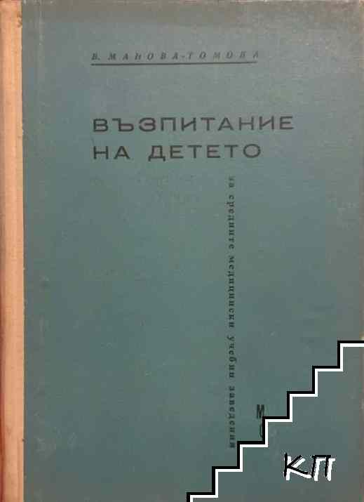 Възпитание на детето