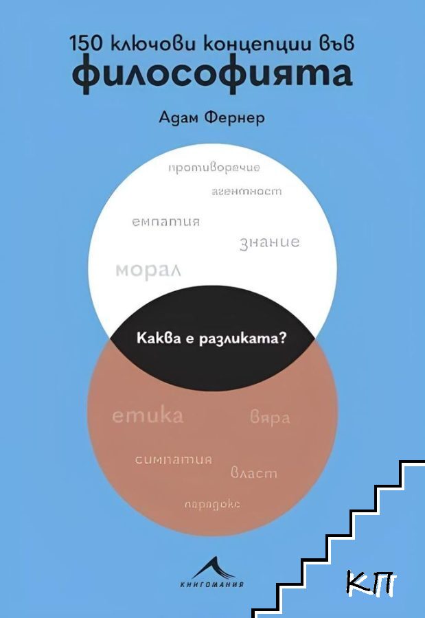 150 ключови концепции във философията
