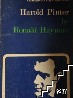 Harold Pinter