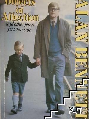 Objects of Affection and Other Plays for Television
