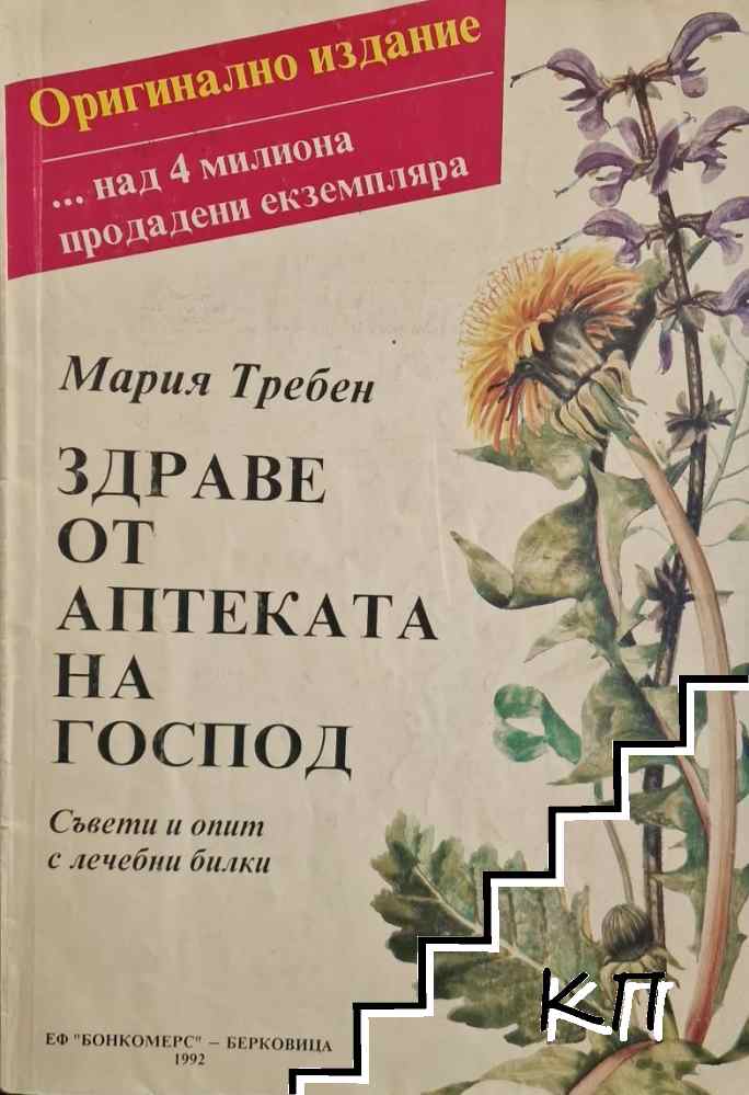 Мария Требен