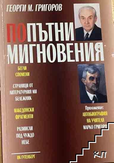 Попътни мигновения