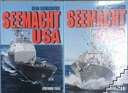 Seemacht USA. Band 1-2