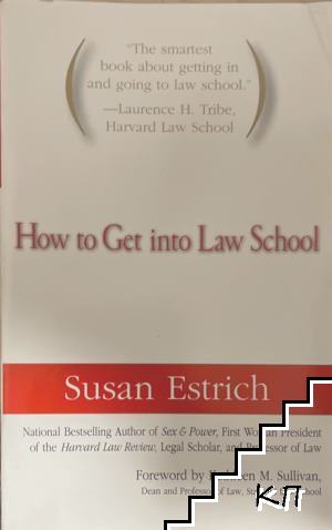 How to get into Law School