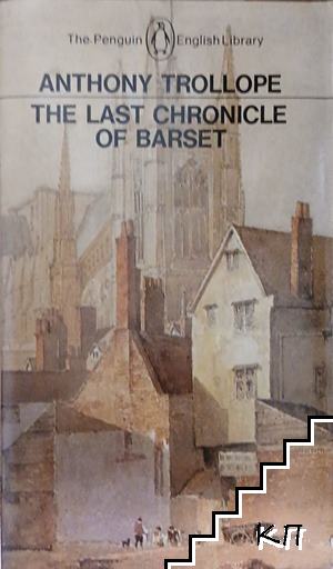 The Last Chronicle of Barset