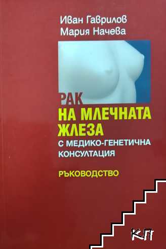 Рак на млечната жлеза с медико-генетична консултация