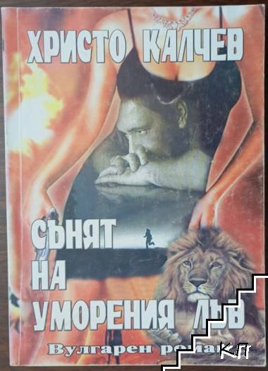 Сънят на уморения лъв