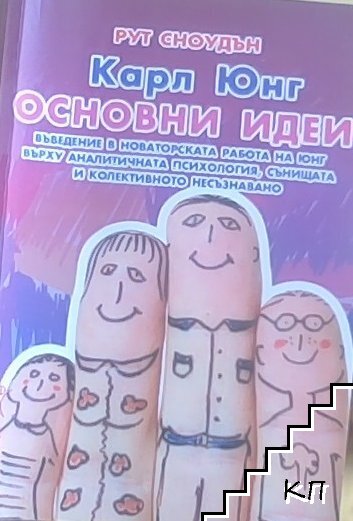 Карл Юнг: Основни идеи