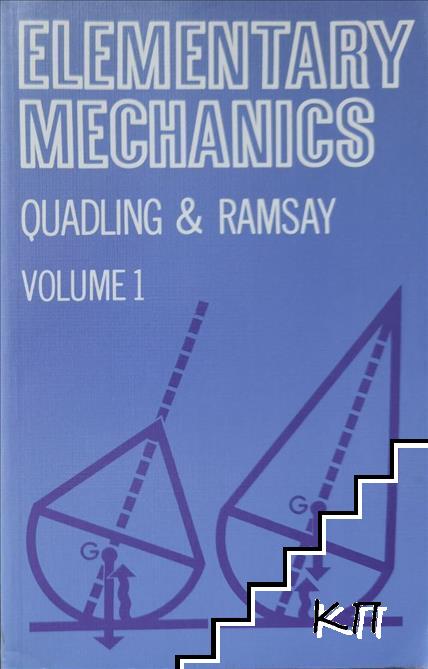 Elementary Mechanics. Vol. 1