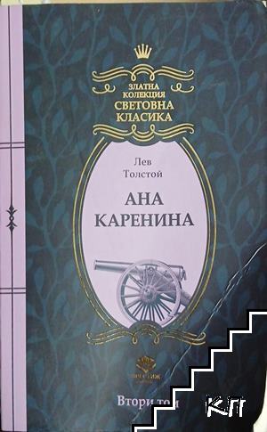 Ана Каренина