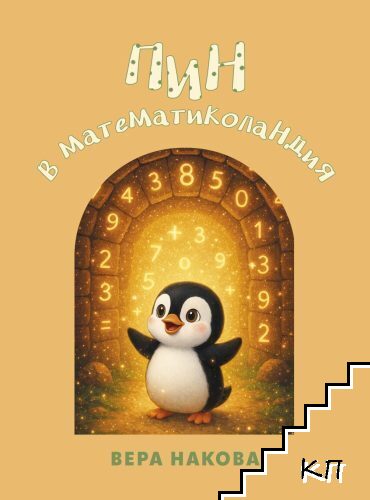 Пин в Математиколандия