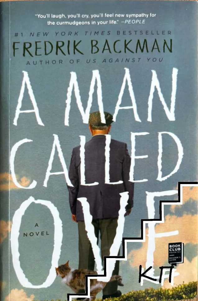 A Man Called Ove
