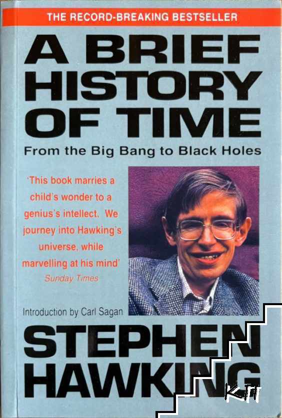 A brief history of time