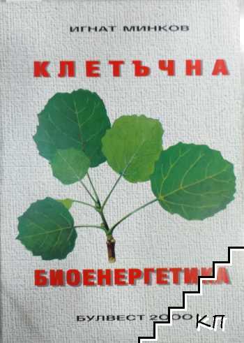 Клетъчна биоенергетика