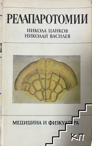 Релапаротомии