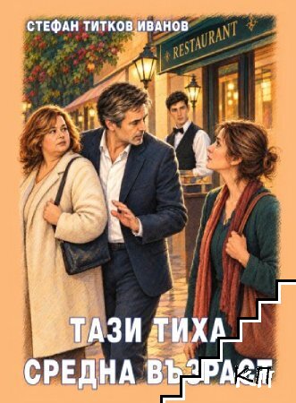 Тази тиха средна възраст