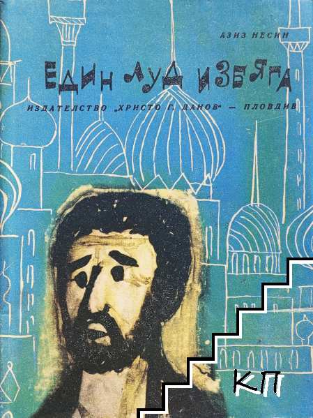 Един луд избяга