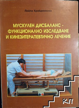 Мускулен дисбаланс - функционално изследване и кинезитерапевтично лечение
