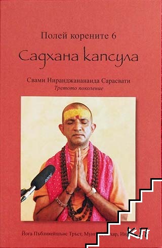 Садхана капсула