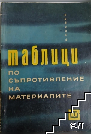 Таблици по съпротивление на материалите