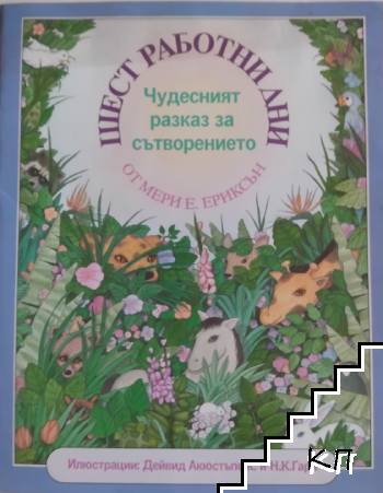 Шест работни дни. Чудесният разказ за сътворението