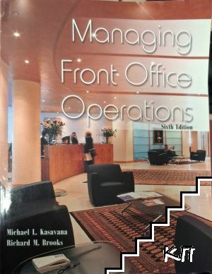 Managing Front Office Operations