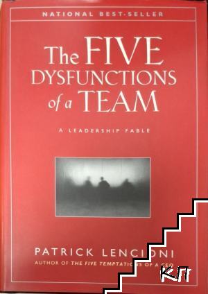 The five Dysfunction's of a team