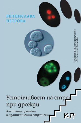 Устойчивост на стрес при дрожди