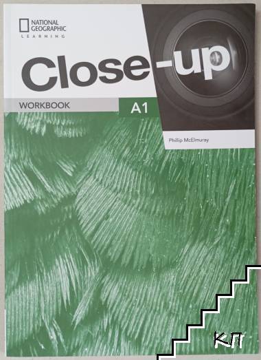 Close-up A1: Workbook