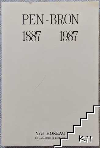 Pen - Bron 1887-1987