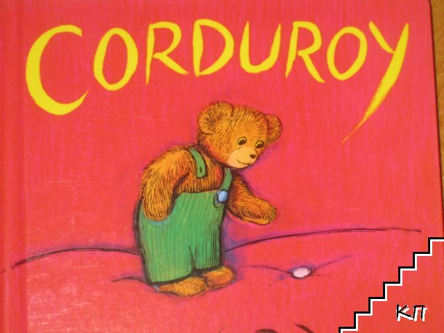 Corduroy