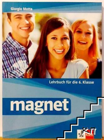 Magnet. Lehrbuch für die 6. Klasse