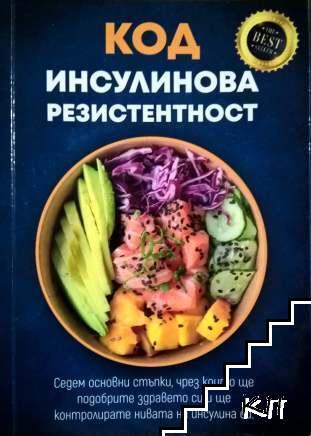 Код Инсулинова резистентност Код Инсулинова резистентност