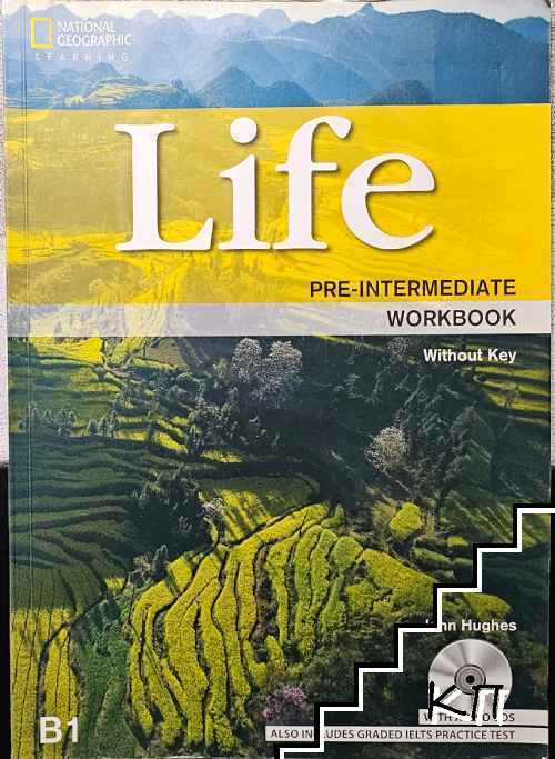 Life Pre-Intermediate B1 + CD1