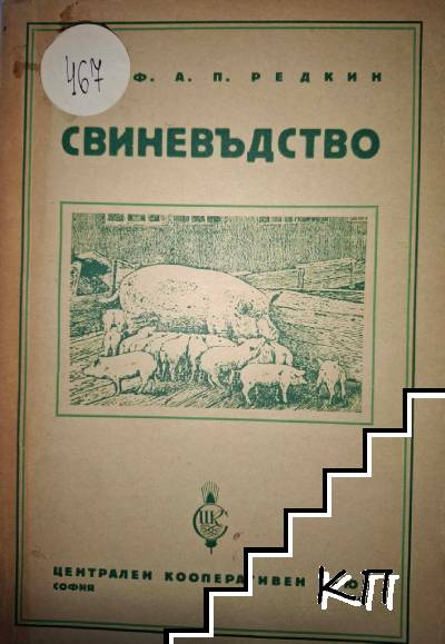Свиневъдство