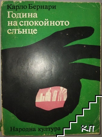 Година на спокойното слънце