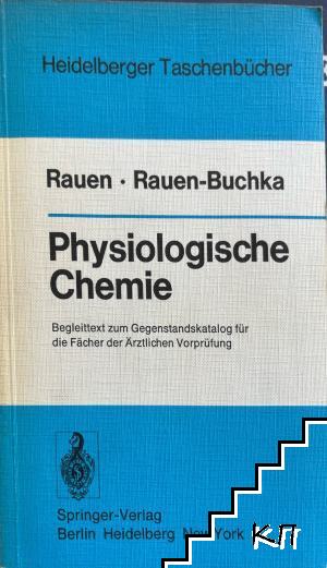 Physiologische Chemie