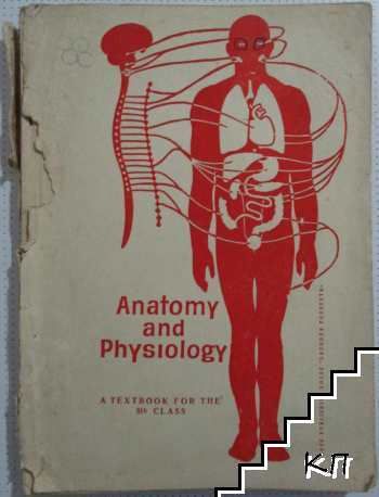 Anatomy and Physiology. A Textbook for the 8th Class