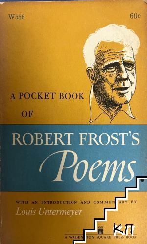 A Pocket Book of Robert Frost’s Poems
